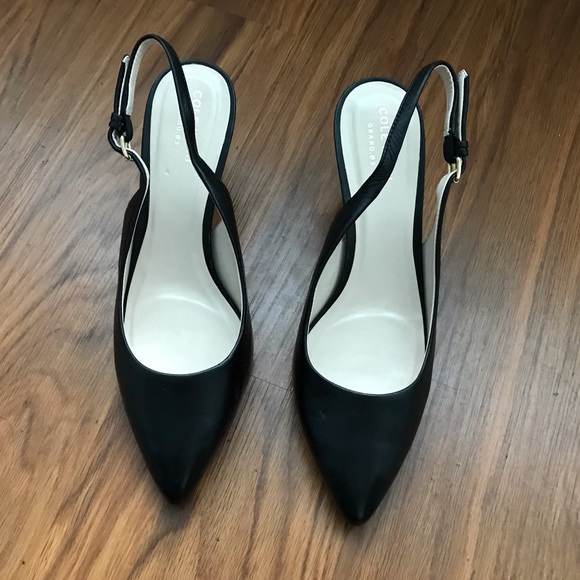 Cole Haan Shoes - Cole Haan Medora Slingback Pump size 7